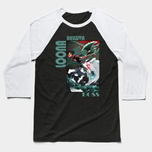 Helluva Boss Loona Baseball T-Shirt